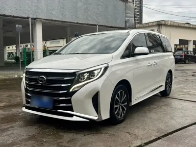 GAC Motor Trumpchi M8