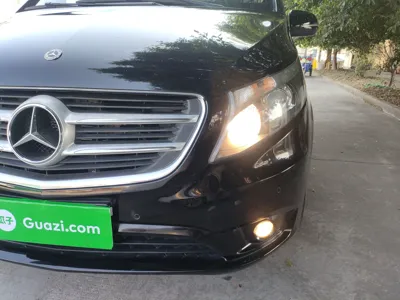 Mercedes-Benz Vito 2016, 81500 км, за 19618 USD - фото 2