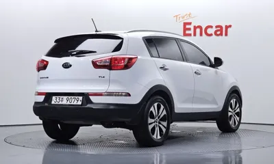 Kia Sportage 2013, 133769 км, за 4228.47 USD