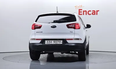 Kia Sportage 2013, 133769 км, за 4228.47 USD