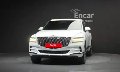 Genesis GV80 2021, 94662 км, за 24690.57 USD