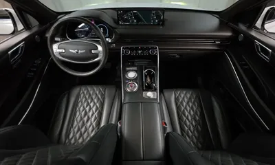 Genesis GV80 2021, 94662 км, за 24690.57 USD - фото 7