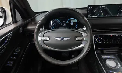 Genesis GV80 2021, 94662 км, за 24690.57 USD - фото 13