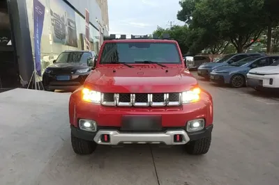 BAIC Off-Road BJ40