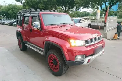 BAIC Off-Road BJ40