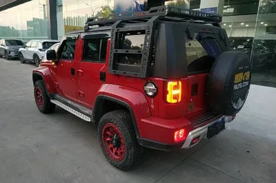 BAIC Off-Road BJ40