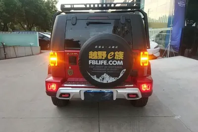 BAIC Off-Road BJ40