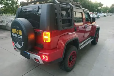 BAIC Off-Road BJ40
