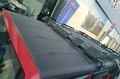 BAIC Off-Road BJ40