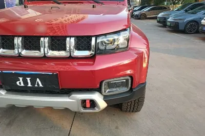 BAIC Off-Road BJ40