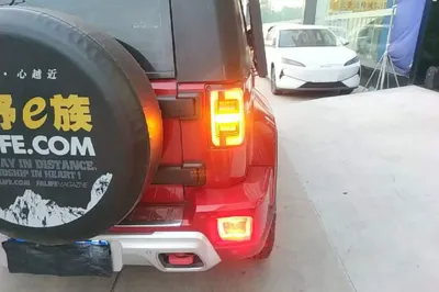 BAIC Off-Road BJ40