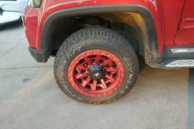 BAIC Off-Road BJ40