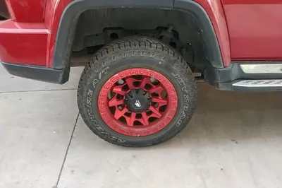 BAIC Off-Road BJ40