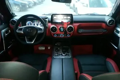 BAIC Off-Road BJ40