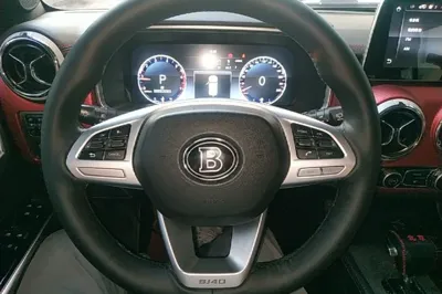 BAIC Off-Road BJ40