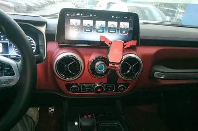 BAIC Off-Road BJ40
