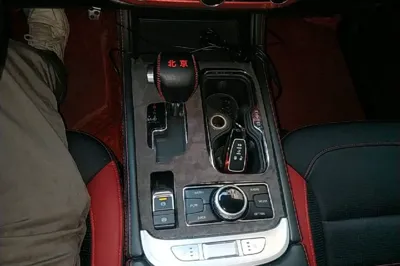 BAIC Off-Road BJ40