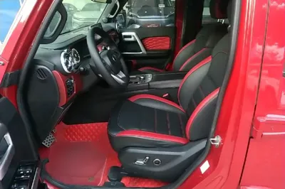 BAIC Off-Road BJ40