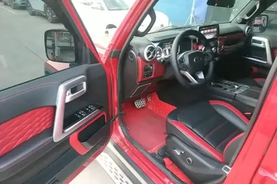 BAIC Off-Road BJ40