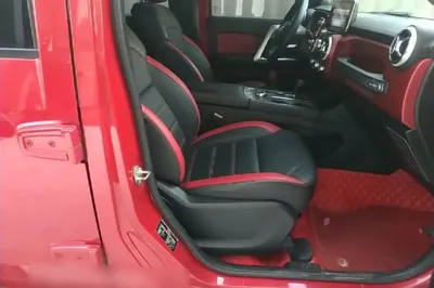 BAIC Off-Road BJ40