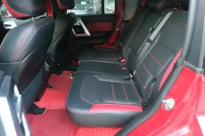 BAIC Off-Road BJ40