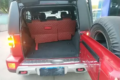 BAIC Off-Road BJ40
