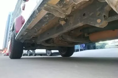 BAIC Off-Road BJ40