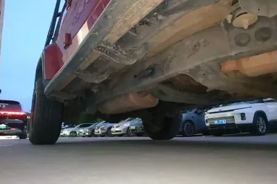 BAIC Off-Road BJ40
