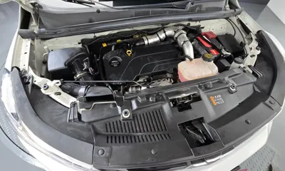 ChevroletGMDaewoo Trax 2022, 47208 км, за 10043.32 USD - фото 6
