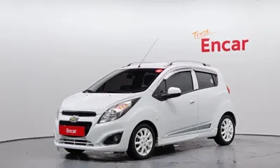 ChevroletGMDaewoo Spark · 2015 год