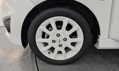 ChevroletGMDaewoo Spark 2015, 91063 км, за 2470.26 USD