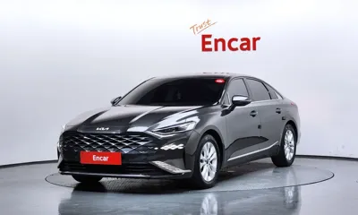 Kia K8 · 2022 год