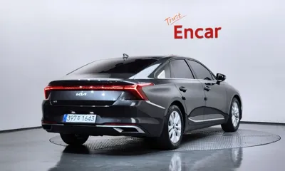 Kia K8 2022, 127136 км, за 11684.39 USD