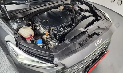 Kia K8 2022, 127136 км, за 11684.39 USD - фото 6