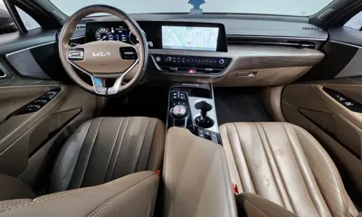 Kia K8 2022, 127136 км, за 11684.39 USD - фото 7