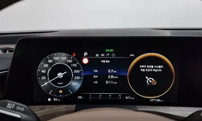 Kia K8 2022, 127136 км, за 11684.39 USD - фото 8