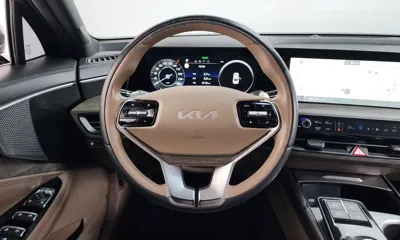 Kia K8 2022, 127136 км, за 11684.39 USD - фото 14