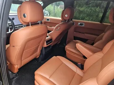Li Auto Li L8 2024, 68000 км, за 29174.32 USD