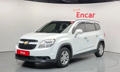 ChevroletGMDaewoo Orlando · 2015 год