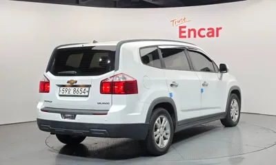 ChevroletGMDaewoo Orlando 2015, 180635 км, за 2775.02 USD