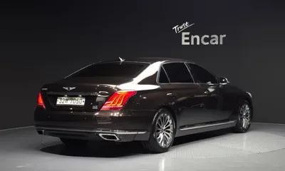 Genesis EQ900 2018, 135945 км, за 13335.95 USD