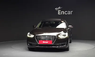 Genesis EQ900 2018, 135945 км, за 13335.95 USD
