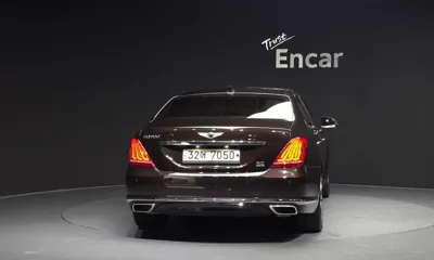 Genesis EQ900 2018, 135945 км, за 13335.95 USD