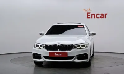 BMW 5-Series 2018, 195038 км, за 10765.39 USD