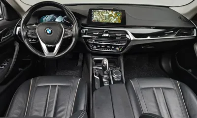 BMW 5-Series 2018, 195038 км, за 10765.39 USD - фото 7