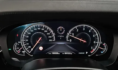BMW 5-Series 2018, 195038 км, за 10765.39 USD - фото 8