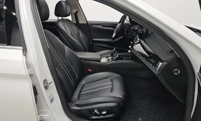 BMW 5-Series 2018, 195038 км, за 10765.39 USD - фото 11