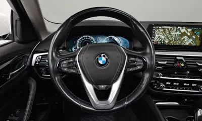 BMW 5-Series 2018, 195038 км, за 10765.39 USD - фото 13