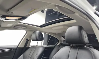 BMW 5-Series 2018, 195038 км, за 10765.39 USD - фото 20
