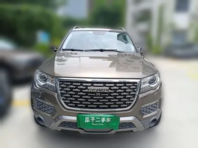Haval H8
